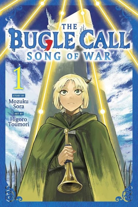 Sora Mozuku: Bugle Call: Song of War, Vol. 1