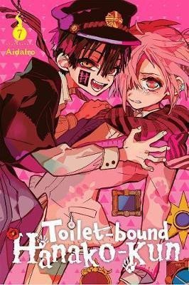 Aidalro: Toilet-bound Hanako-kun 7
