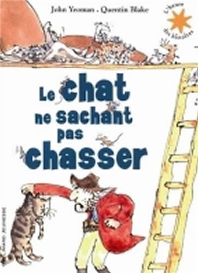 Yeoman John: Le chat ne sachant pas chasser