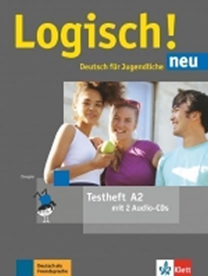 neuveden: Logisch! neu 2 (A2) – Testheft + CD