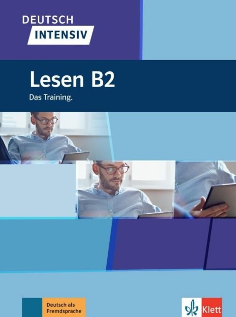 Hohmann Sandra: Deutsch intensiv - Lesen B2