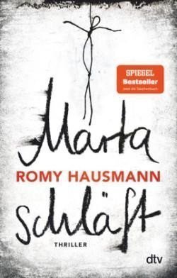 Hausmannová Romy: Marta schläft