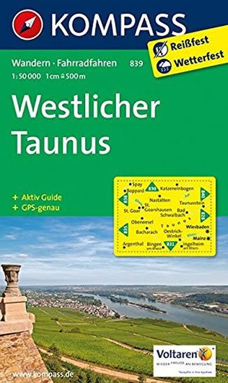 neuveden: Taunus, Westlicher 839 NKOM