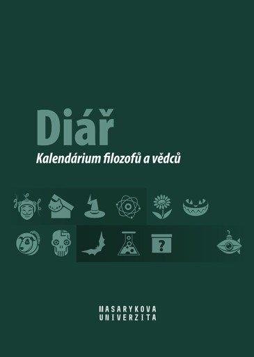 Bělohrad Radim: Kalendárium filozofů a vědců