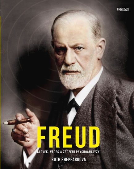 Sheppardová Ruth: Freud Sheppardová Ruth: Freud