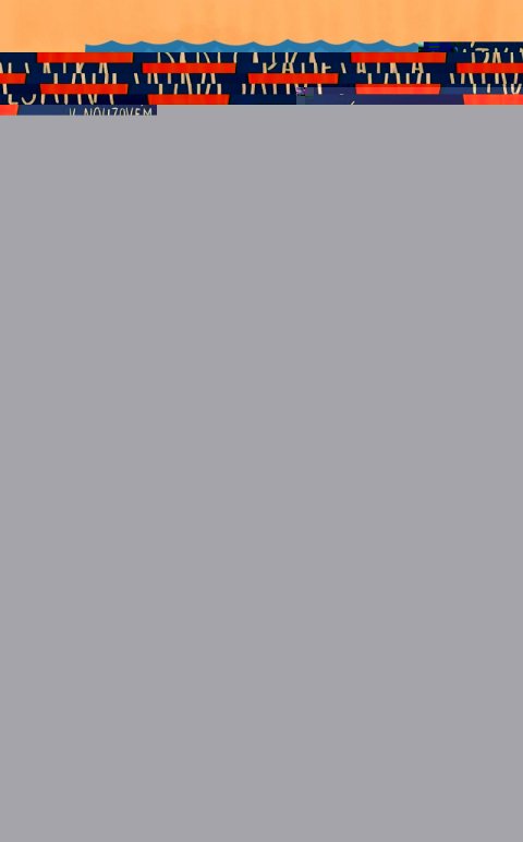 Hřebejková Hana: Padesátka v nouzovém stavu - Vtipné povídky nejen z karantény