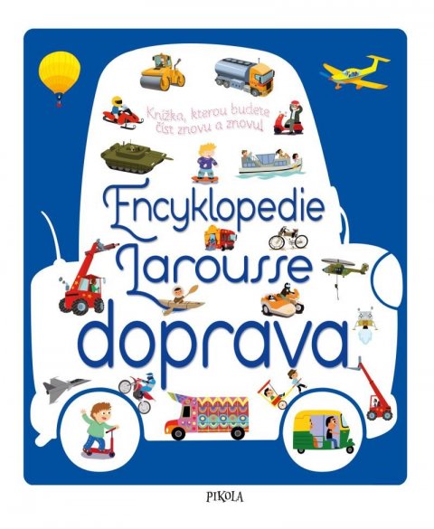 neuveden: Encyklopedie Larousse - doprava neuveden: Encyklopedie Larousse - doprava