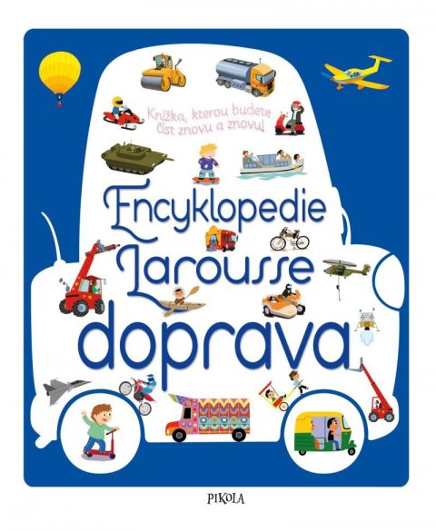 neuveden: Encyklopedie Larousse - doprava