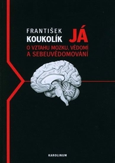 Koukolík František: Já - O vztahu mozku, vědomí a sebeuvědomování