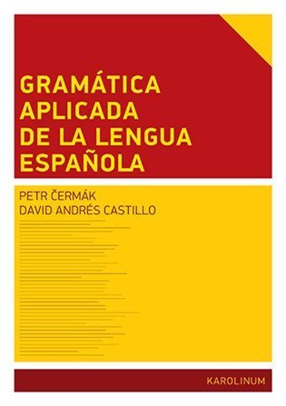 Castillo David Andrés: Gramática aplicada de la lengua espanola