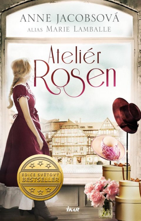 Jacobsová Anne: Ateliér Rosen