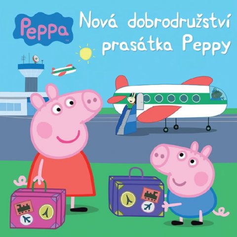 neuveden: Peppa Pig - Nová dobrodružství prasátka Peppy