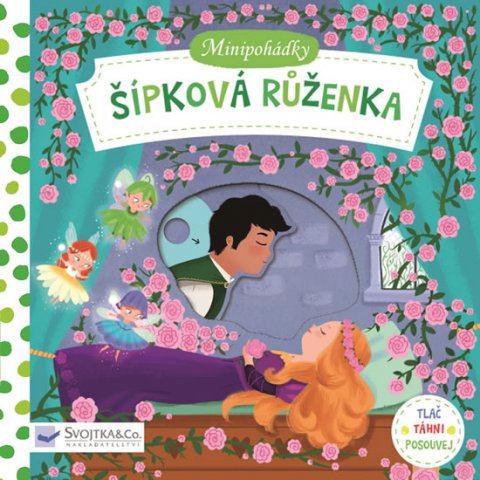 Taylor Dan: Šípková Růženka - Minipohádky Taylor Dan: Šípková Růženka - Minipohádky