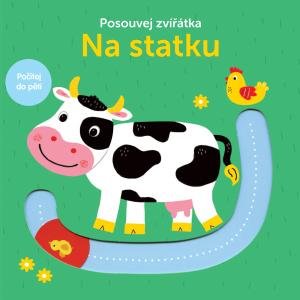 neuveden: Posouvej zvířátka - Na statku neuveden: Posouvej zvířátka - Na statku