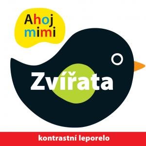 Priddy Roger: Ahoj mimi Zvířata