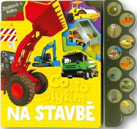 neuveden: Co to slyším Na stavbě