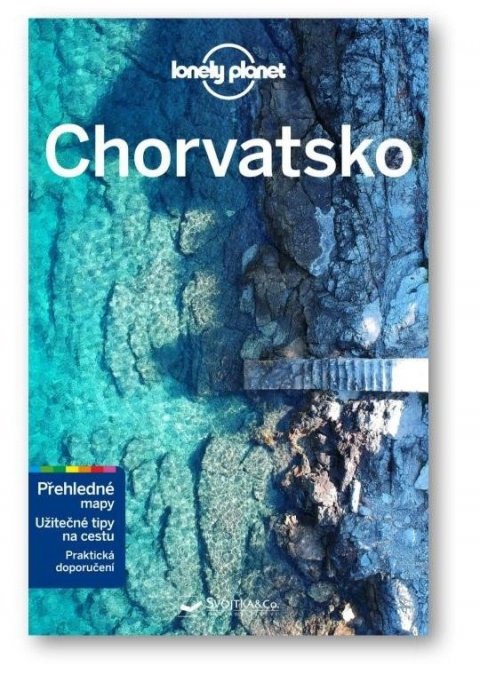 Dragicevich Peter: Chorvatsko - Lonely Planet Dragicevich Peter: Chorvatsko - Lonely Planet