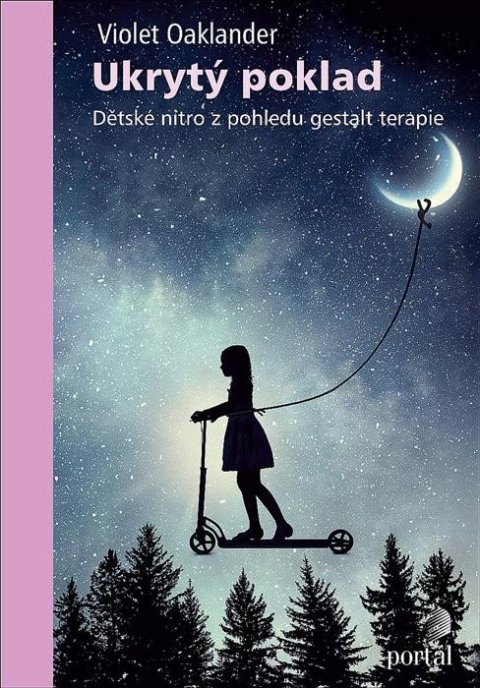 Oaklander Violet: Ukrytý poklad - Dětské nitro z pohledu gestalt terapie Oaklander Violet: Ukrytý poklad - Dětské nitro z pohledu gestalt terapie
