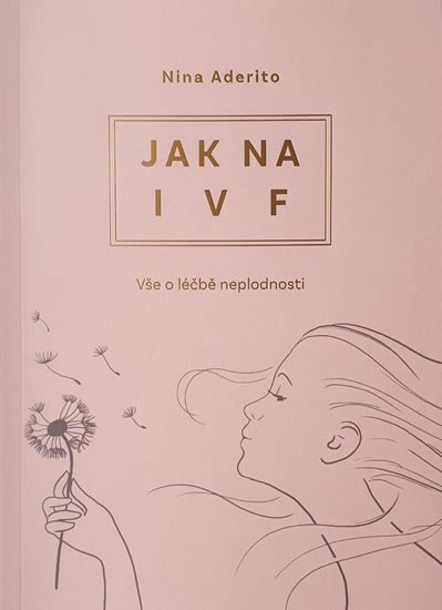 Aderito Nina: Jak na IVF - Vše o léčbě neplodnosti Aderito Nina: Jak na IVF - Vše o léčbě neplodnosti
