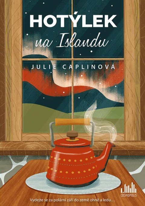 Caplinová Julie: Hotýlek na Islandu Caplinová Julie: Hotýlek na Islandu