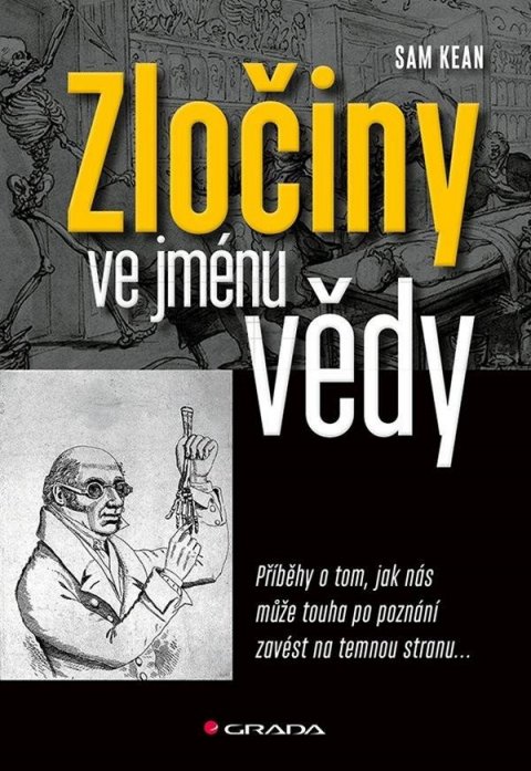 Kean Sam: Zločiny ve jménu vědy