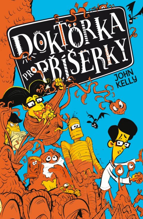 Kelly John: Doktorka pro příšerky
