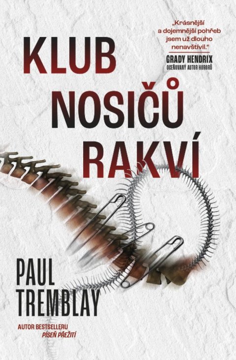 Tremblay Paul G.: Klub nosičů rakví