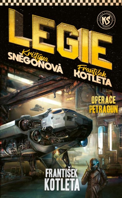 Kotleta František: Operace Petragun Kotleta František: Operace Petragun