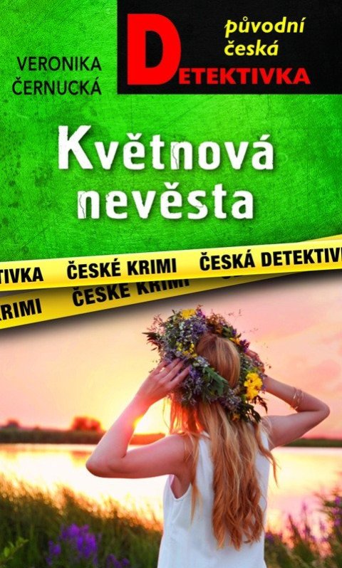 Černucká Veronika: Květnová nevěsta