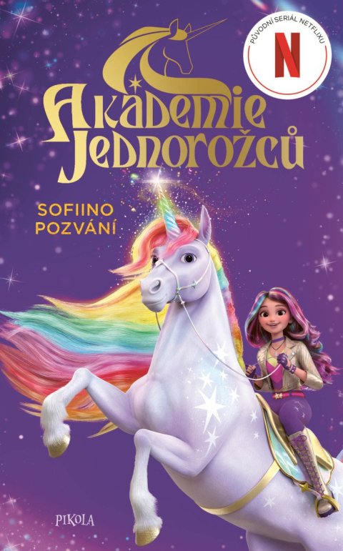Archer Mandy: Akademie jednorožců: Sofiino pozvání