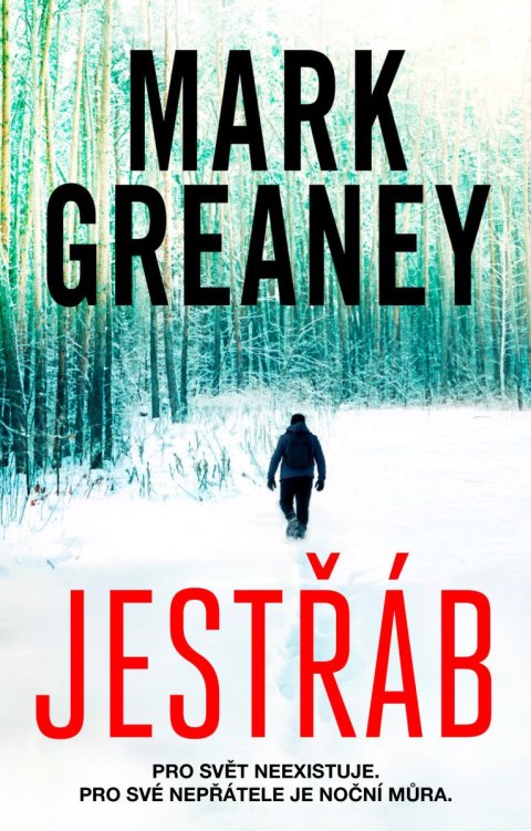 Greaney Mark: Jestřáb