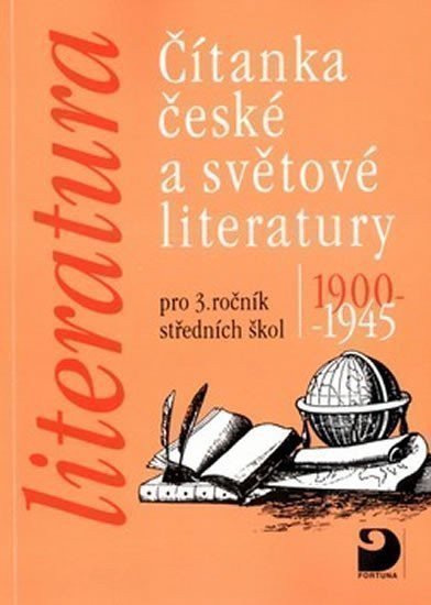Nezkusil Vladimír: Čítanka české a světové literatury pro 3. ročník SŠ