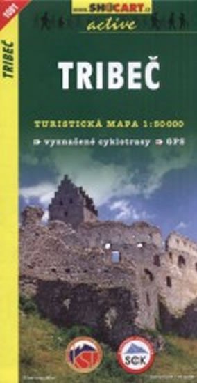 neuveden: SC 1081 Tribeč 1:50 000 neuveden: SC 1081 Tribeč 1:50 000