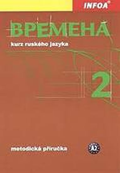 Broniarz Renata: Vremena 2 - metodická příručka Broniarz Renata: Vremena 2 - metodická příručka