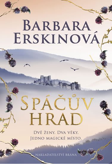 Erskinová Barbara: Spáčův hrad