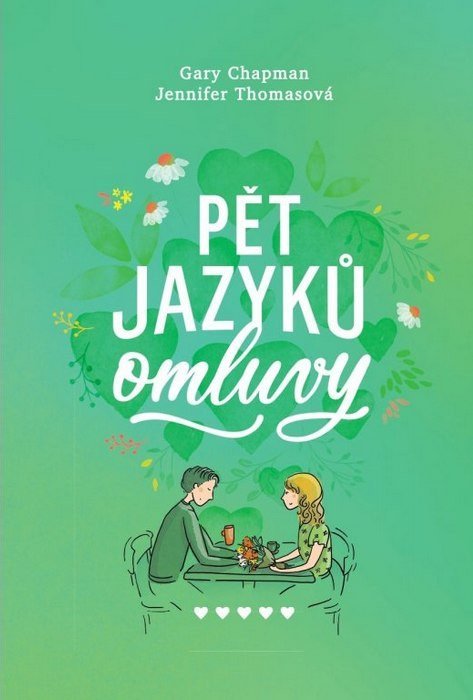 neuveden: Pět jazyků omluvy