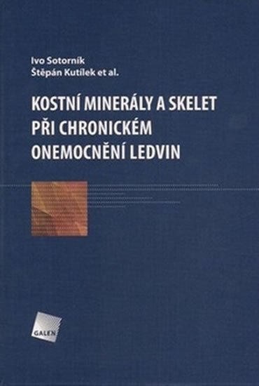 Sotorník Ivo: Kostní minerály a skelet při chronickém onemocnění ledvin