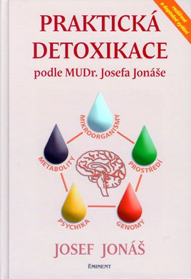 Jonáš Josef: Praktická detoxikace podle MUDr. Josefa Jonáše
