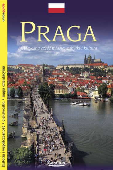 Kubík Viktor: Praha - průvodce/polsky Kubík Viktor: Praha - průvodce/polsky