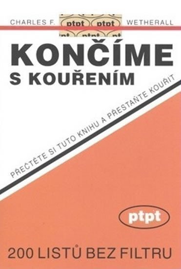 Wetherall Charles F.: Končíme s kouřením