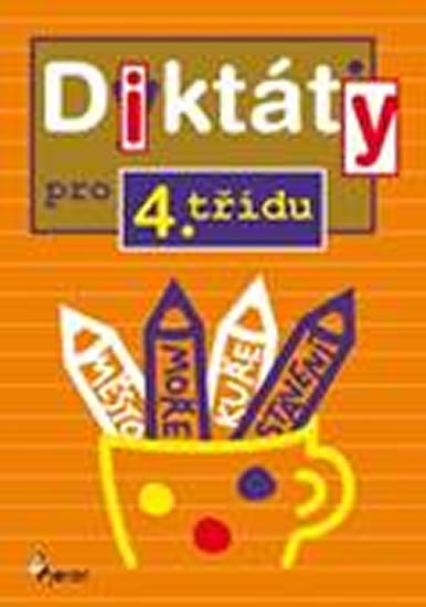 Šulc Petr: Diktáty pro 4. třídu