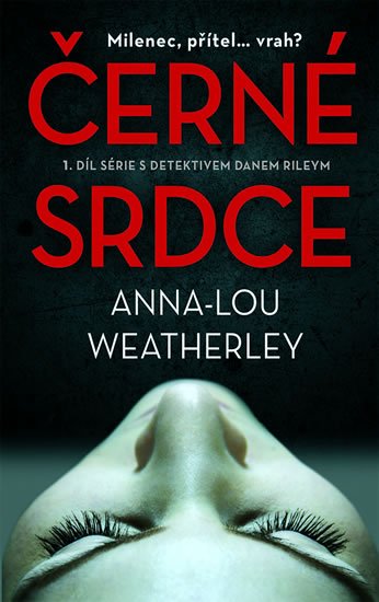 Weatherley Anna-Lou: Černé srdce Weatherley Anna-Lou: Černé srdce