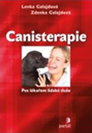 Galajdová Lenka: Canisterapie