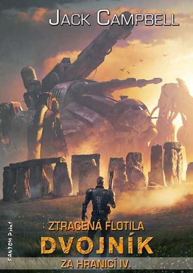 Campbell Jack: Za hranicí 4 - Dvojník (Ztracená flotila)