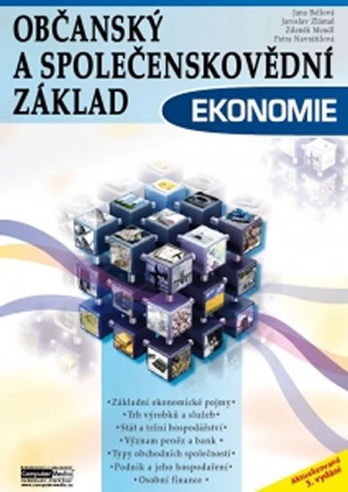 Zlámal Jaroslav a kolektiv: Ekonomie - Občanský a společenskovědní základ Zlámal Jaroslav a kolektiv: Ekonomie - Občanský a společenskovědní základ