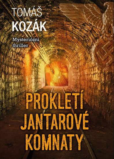 Kozák Tomáš: Prokletí jantarové komnaty