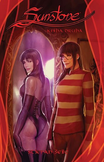 Šejić Stjepan: Sunstone 2 Šejić Stjepan: Sunstone 2