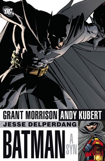Morrison Grant: Batman a syn