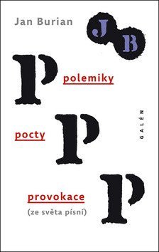 Burian Jan: Polemiky, pocty, provokace (ze světa písní)
