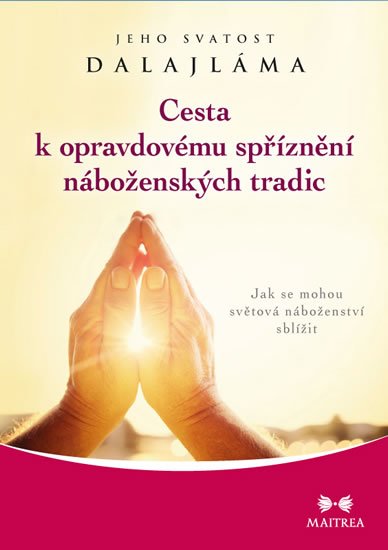 Dalajláma XIV.: Cesta k opravdovému spříznění náboženských tradic - Jak se mohou světová ná